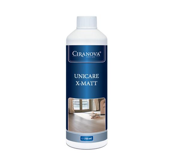 Ciranova Unicare X-Matt // Wood Floor Protection