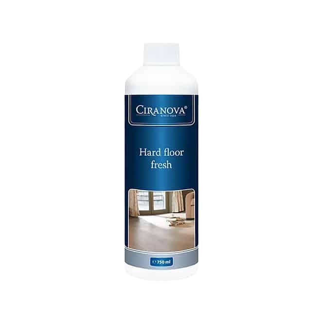 Ciranova Hard Floor Fresh // For Lacquered Wood Floors (750 ML)