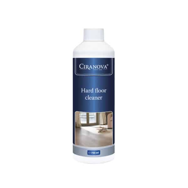 Ciranova hard floor cleaner for cleaning sealed timber and hard surface floors