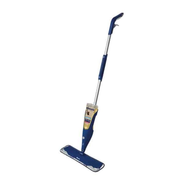 Bona spray mop designed for cleaning and maintaining oiled timber floors