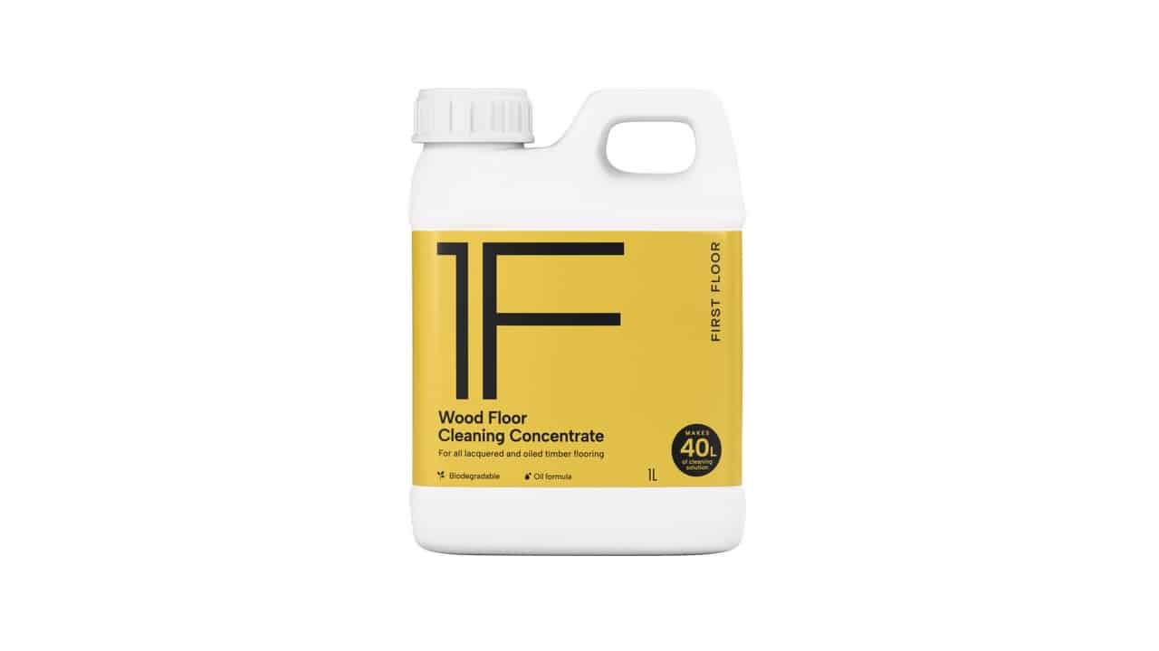 FirstFloor Wood Floor Cleaner