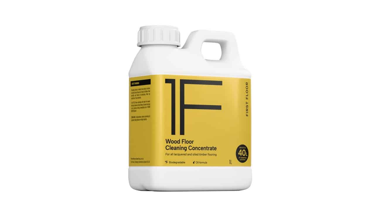 Firstfloor Wood Floor Soap Concentrate