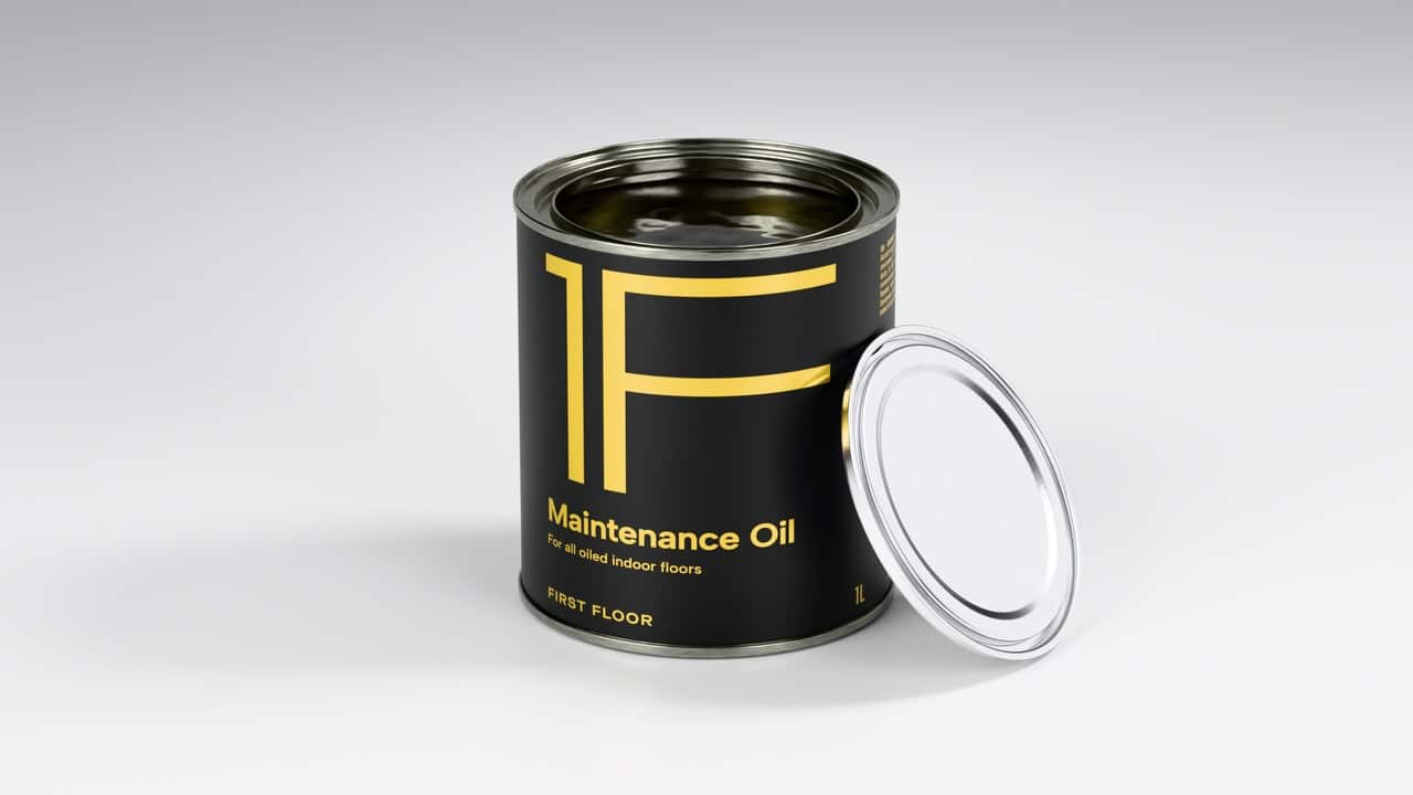 FirstFloor Maintenance Oil Matt for Wood Floors - Image 3