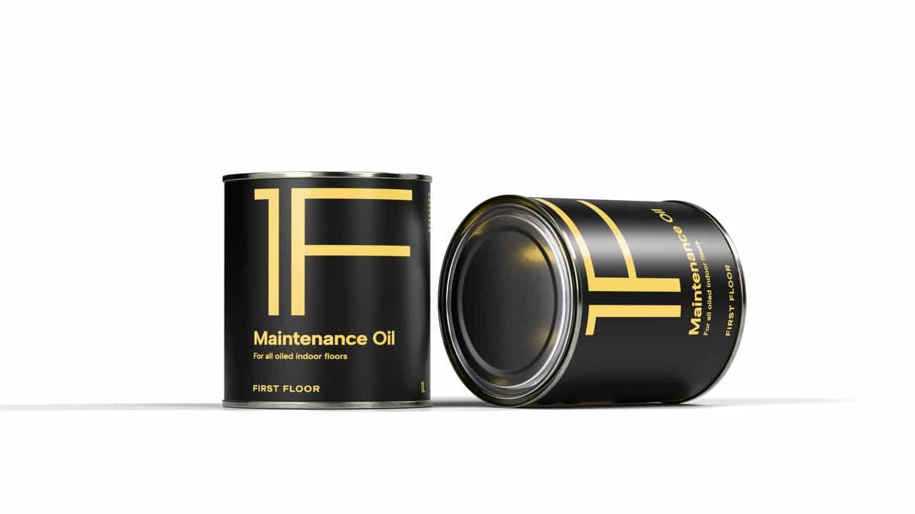 FirstFloor Maintenance Oil Matt for Wood Floors - Image 4