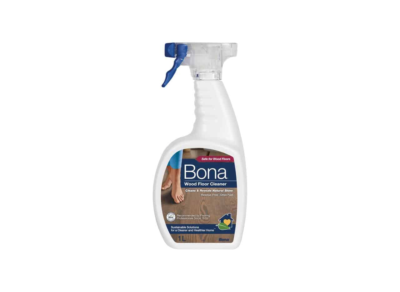 Bona Wood Floor Cleaner Spray 1 Litre