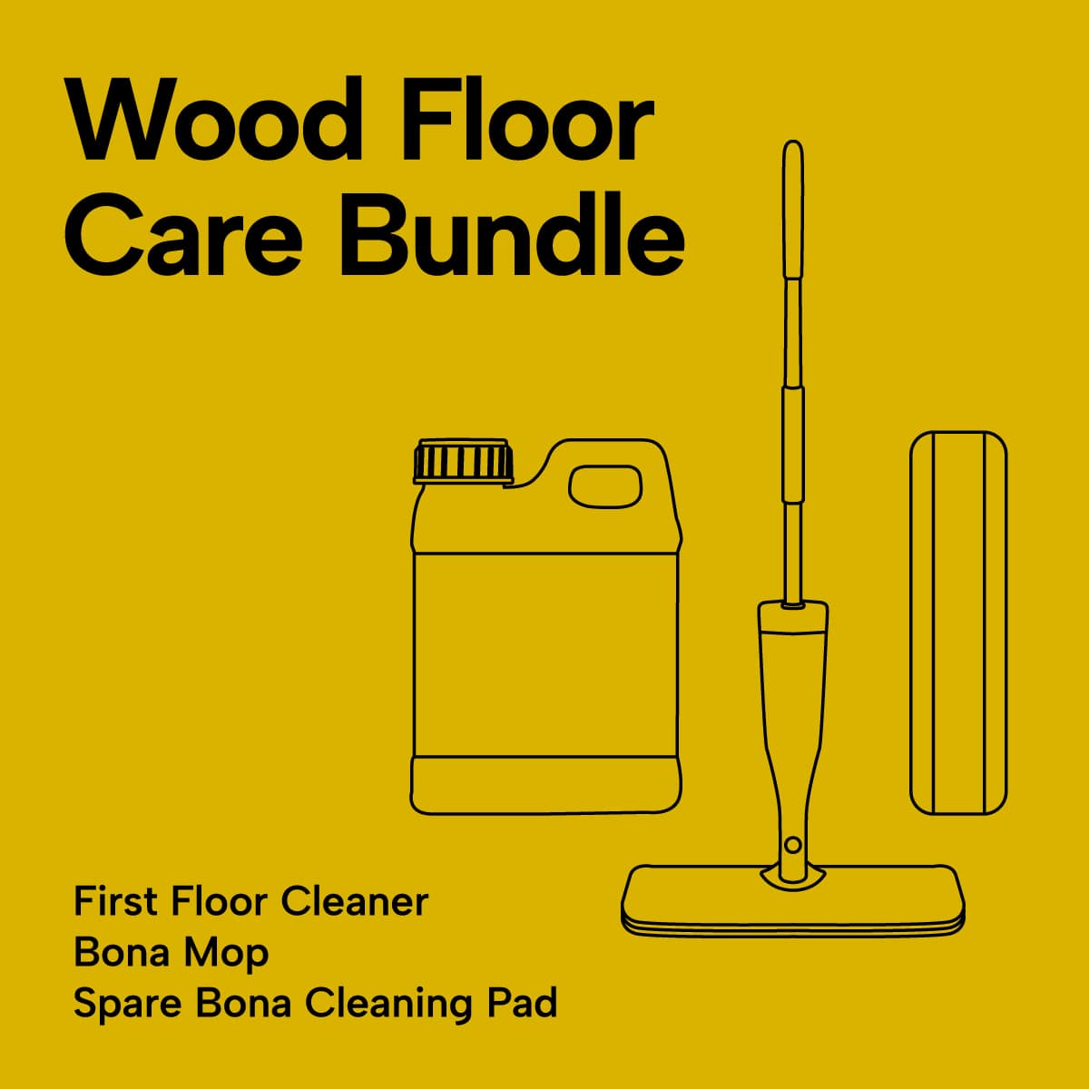 FirstFloor // Wood Flooring Product Bundle
