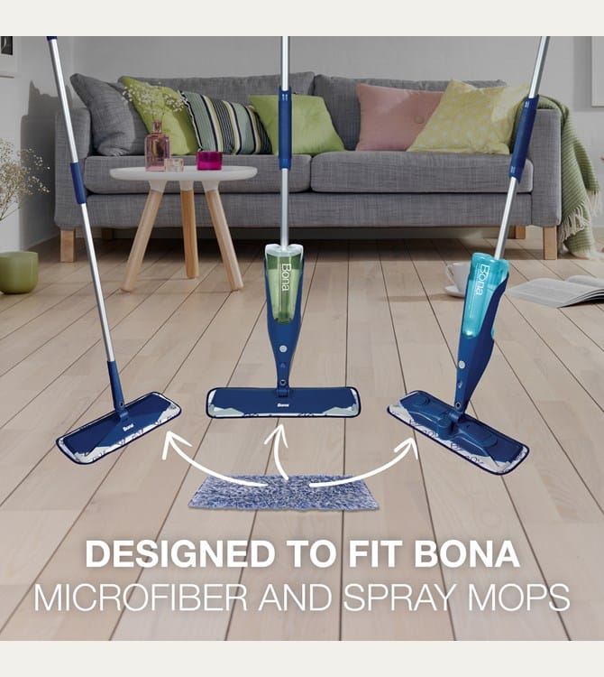 Bona Dusting Pad – Designed to Fit