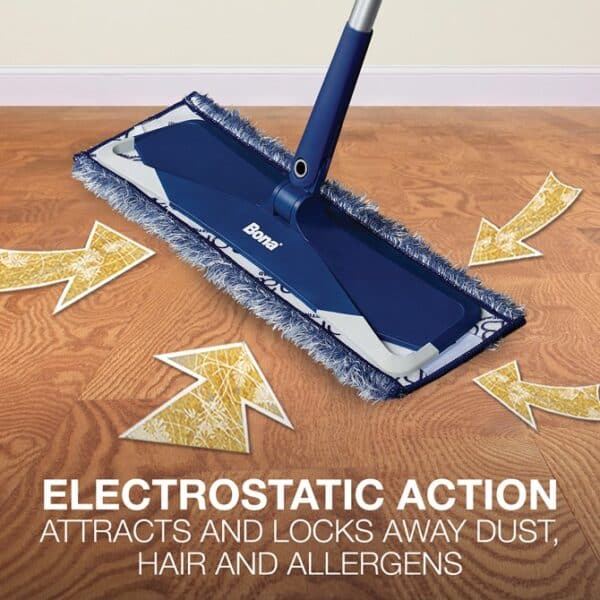 Bona Dusting Pad – Electrostatic Action