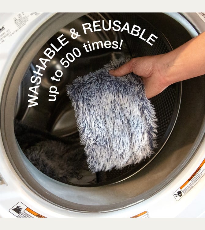 Bona Dusting Pad – Washable and Reusable (up to 500 times)